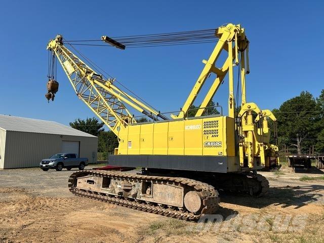 Kobelco CK850G Kāpurķēžu ceļamkrāni