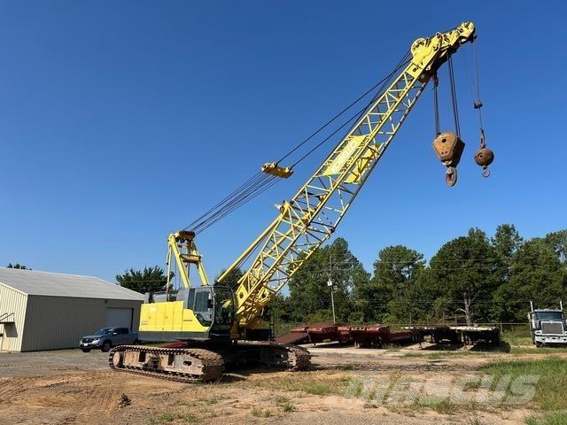 Kobelco CK850G Kāpurķēžu ceļamkrāni