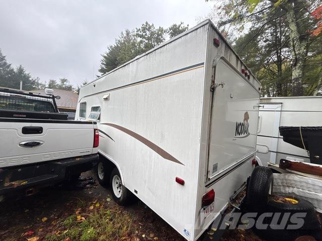 Kodiak  Citas piekabes