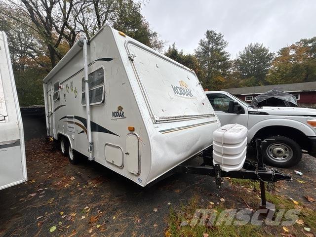 Kodiak  Citas piekabes