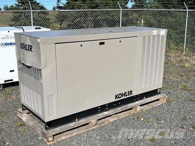 Kohler 48RCLC Dīzeļģeneratori