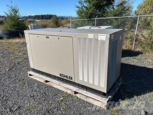 Kohler 48RCLC Dīzeļģeneratori