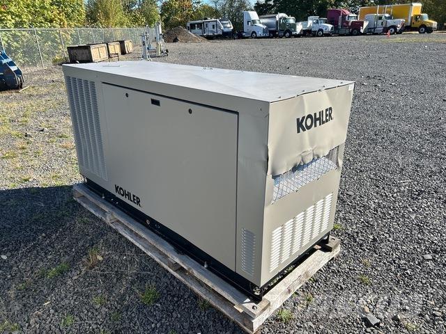 Kohler 48RCLC Dīzeļģeneratori