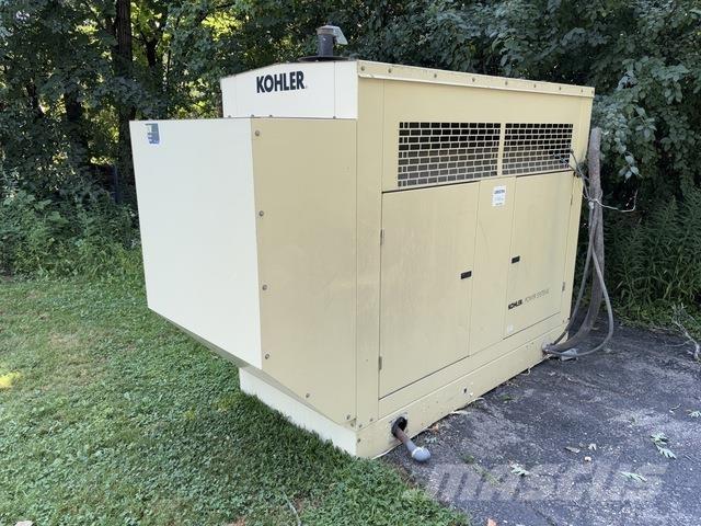 Kohler 50RZGB Dīzeļģeneratori
