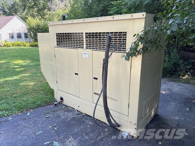 Kohler 50RZGB Dīzeļģeneratori