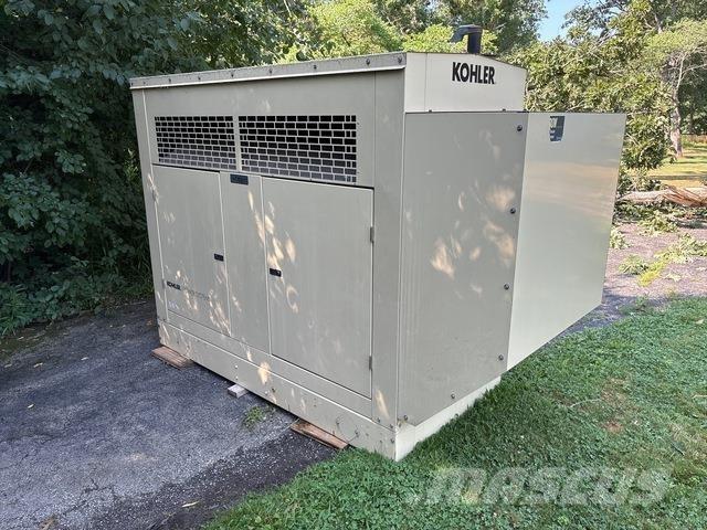 Kohler 50RZGB Dīzeļģeneratori