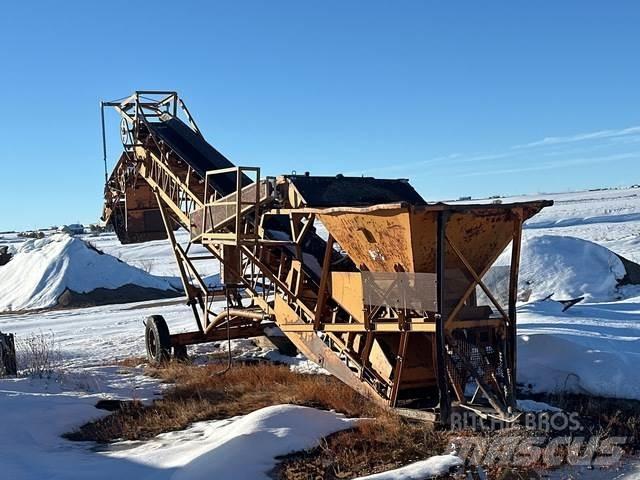 Kolberg 124-40 Atkritumu konveijeri