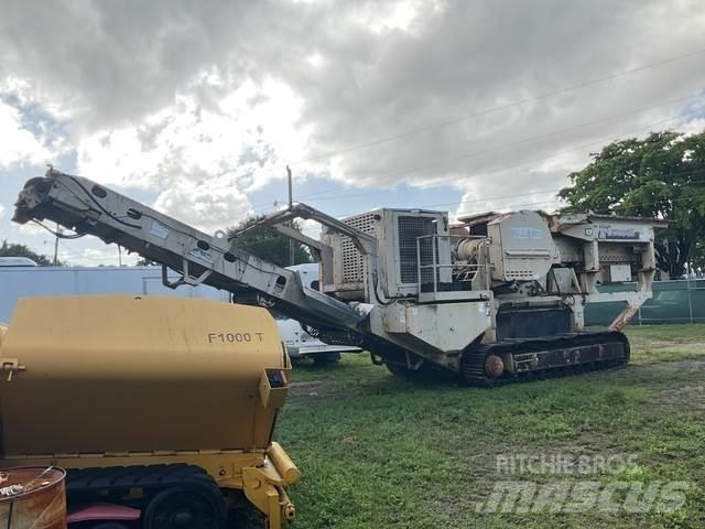 Kolberg FT2650 Rūpnīcas