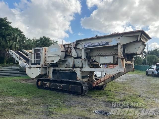 Kolberg FT2650 Rūpnīcas