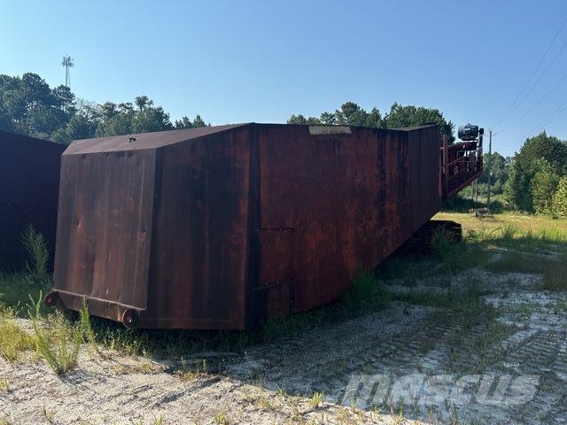 Kolman  Atkritumu konveijeri