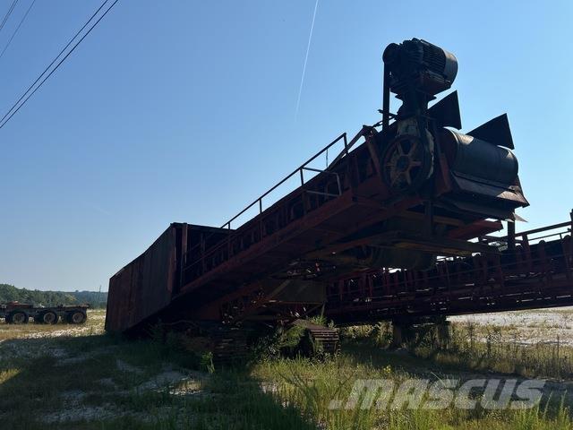 Kolman  Atkritumu konveijeri