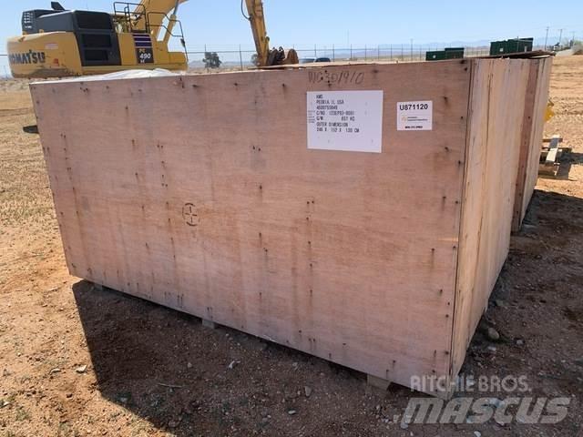 Komatsu  Citas sastāvdaļas