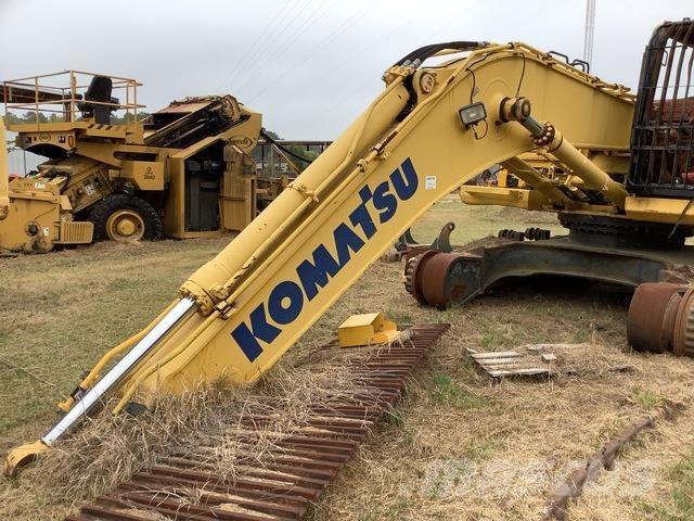 Komatsu  Krāni