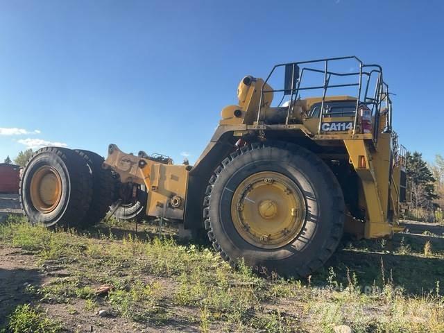 Komatsu 330M Artikulētie pašizgāzēji