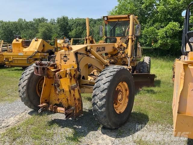 Komatsu 830B Greideri