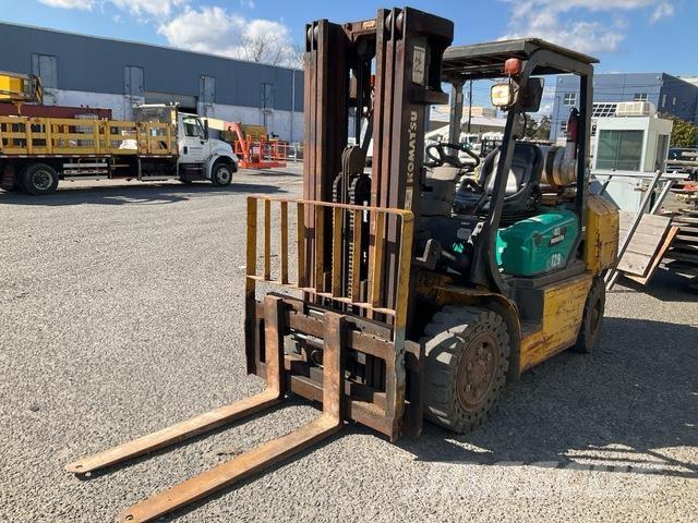 Komatsu FG40ZT Autokrāvēji - citi