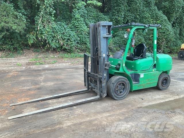 Komatsu FG45T8 Autokrāvēji - citi