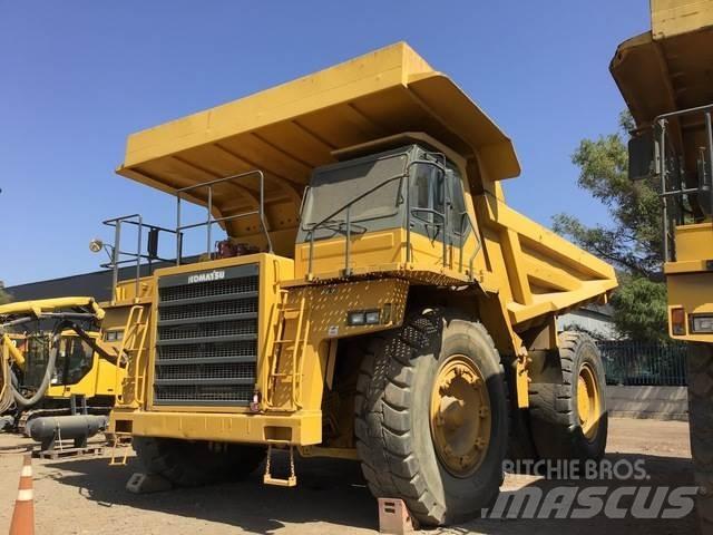 Komatsu HD785-3 Artikulētie pašizgāzēji