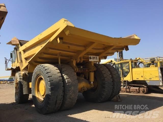 Komatsu HD785-3 Artikulētie pašizgāzēji