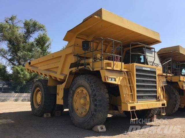 Komatsu HD785-3 Artikulētie pašizgāzēji
