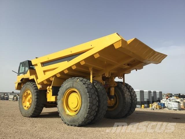Komatsu HD785-5 Artikulētie pašizgāzēji