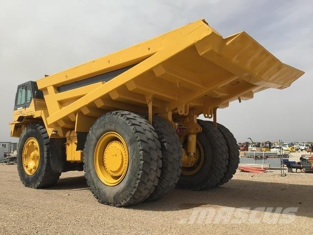 Komatsu HD785-5 Artikulētie pašizgāzēji