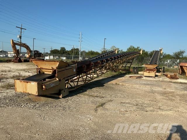 KPI-JCI  Atkritumu konveijeri