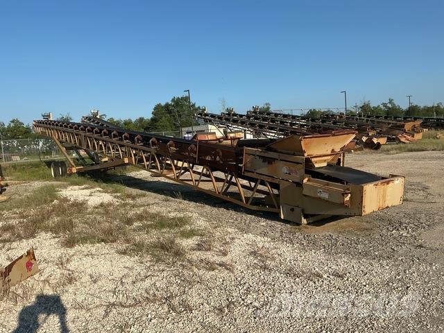 KPI-JCI  Atkritumu konveijeri