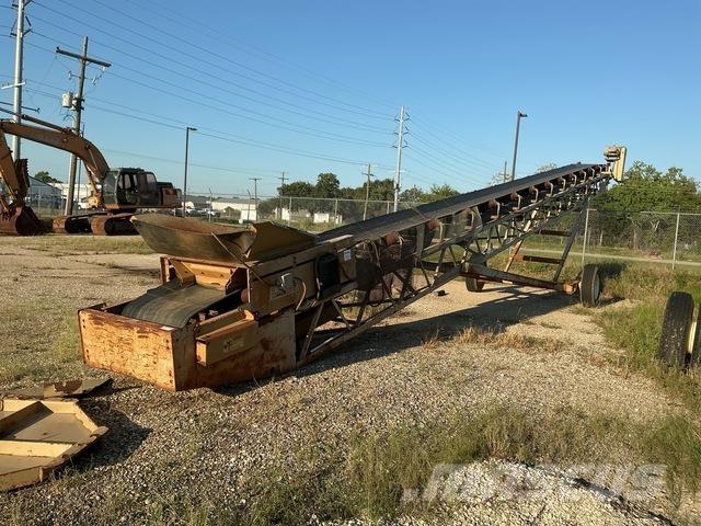 KPI-JCI  Atkritumu konveijeri