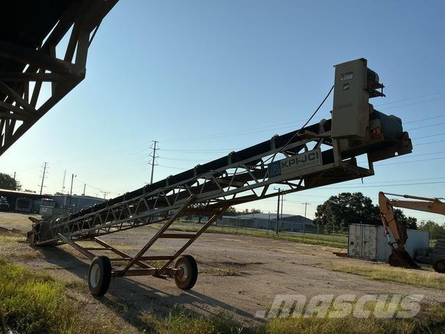 KPI-JCI  Atkritumu konveijeri