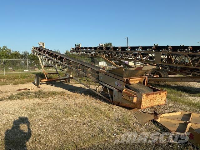 KPI-JCI  Atkritumu konveijeri