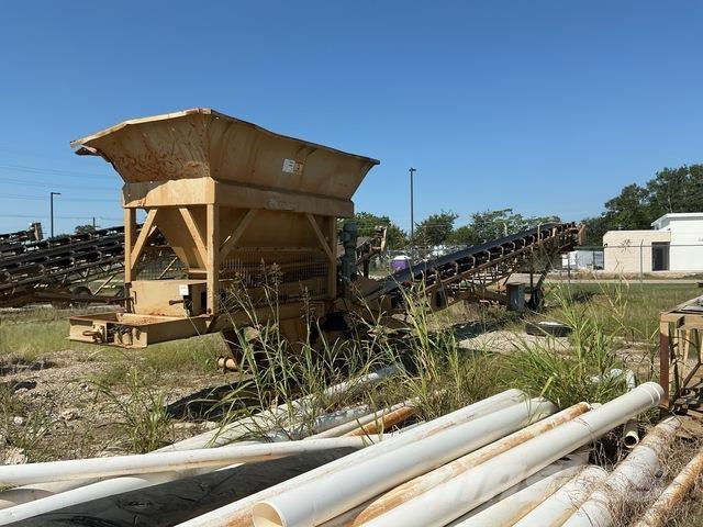 KPI-JCI  Atkritumu konveijeri