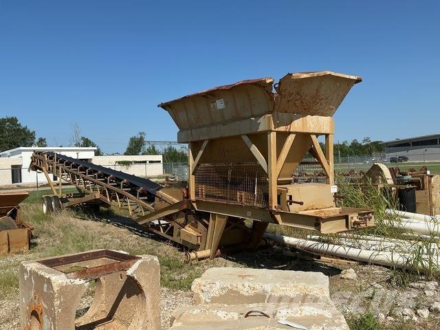 KPI-JCI  Atkritumu konveijeri