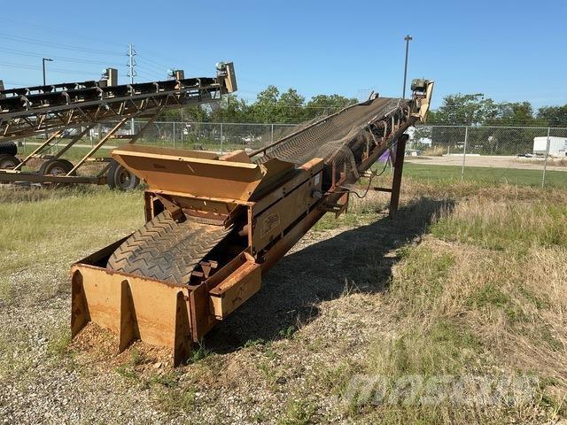 KPI-JCI  Atkritumu konveijeri