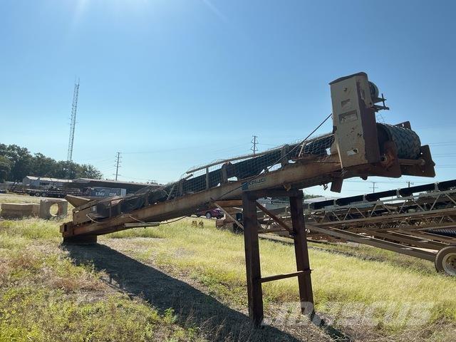 KPI-JCI  Atkritumu konveijeri