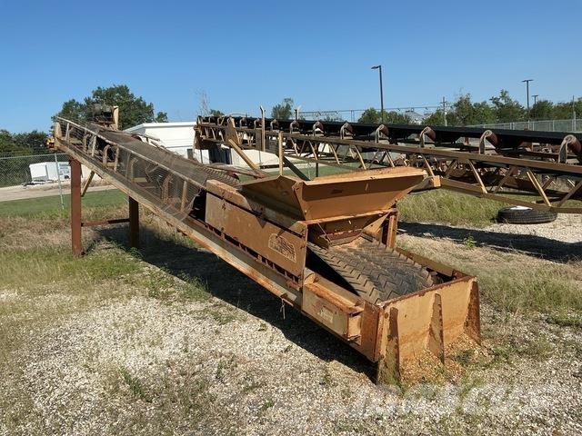 KPI-JCI  Atkritumu konveijeri