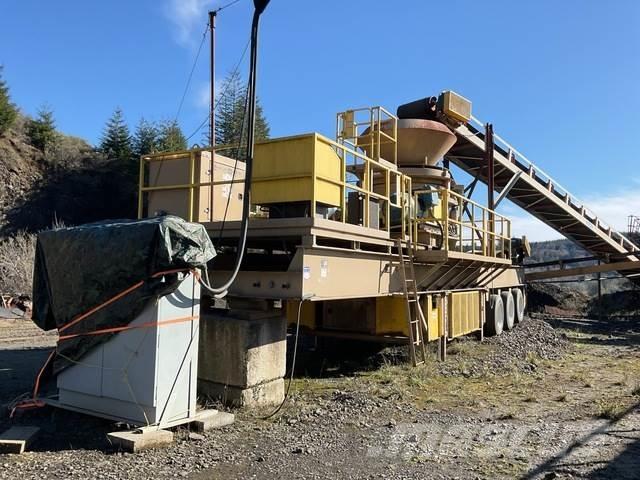 KPI-JCI K400 Drupinātāji