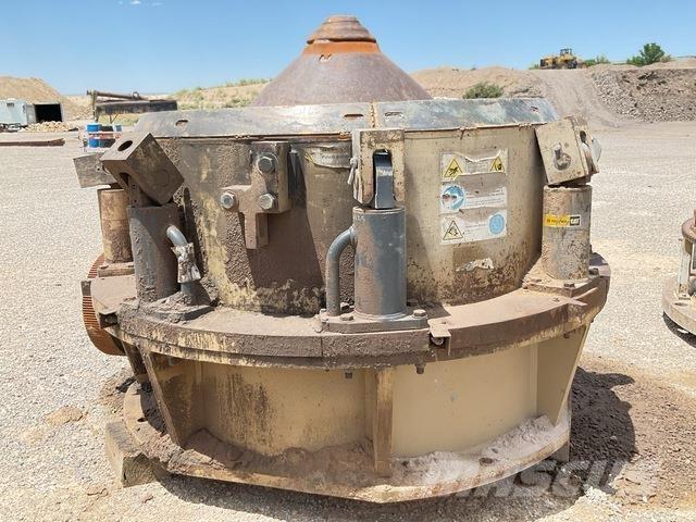 KPI-JCI K400 Drupinātāji