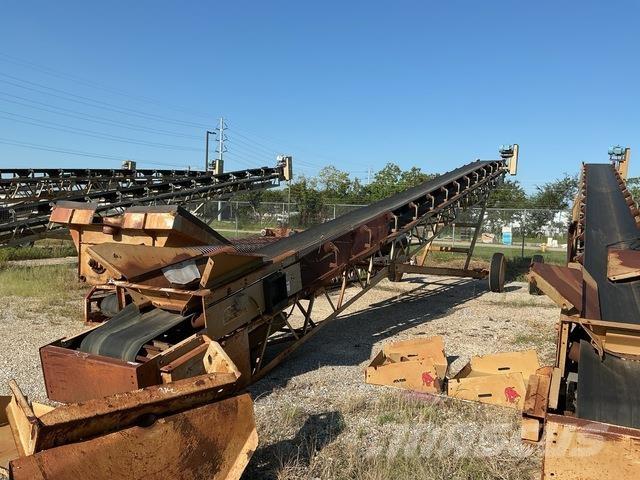  KPL-JCI Atkritumu konveijeri