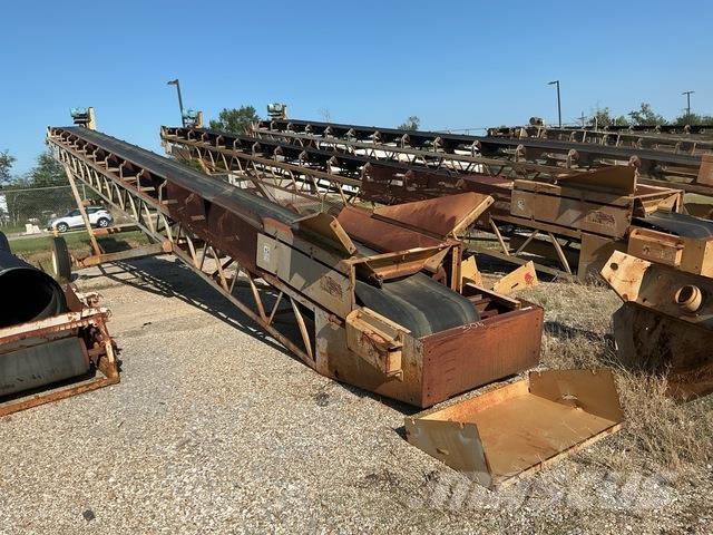  KPL-JCI Atkritumu konveijeri