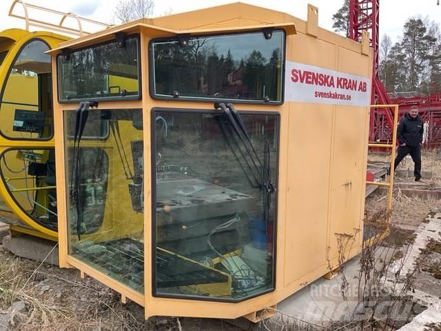 Kroll K180 Torņa krāni