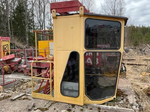 Kroll K250 Torņa krāni