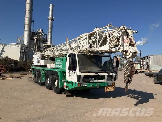 Krupp KMK4080 Visurgājēji celtņi