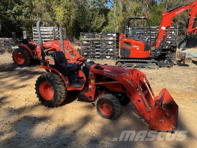 Kubota B2320DT Kompaktie traktori
