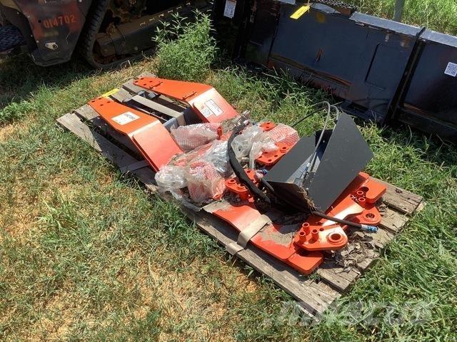 Kubota BH4985 Būvniecība- Citi