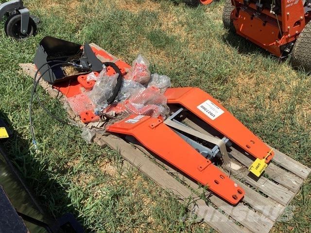 Kubota BH4985 Būvniecība- Citi
