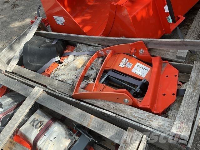 Kubota BH4985 Būvniecība- Citi