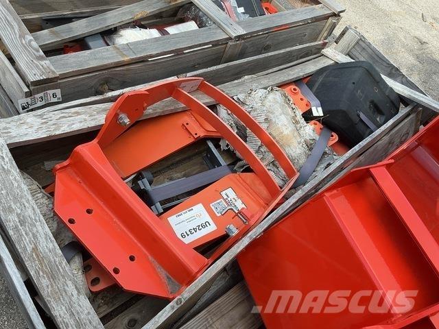 Kubota BH4985 Būvniecība- Citi