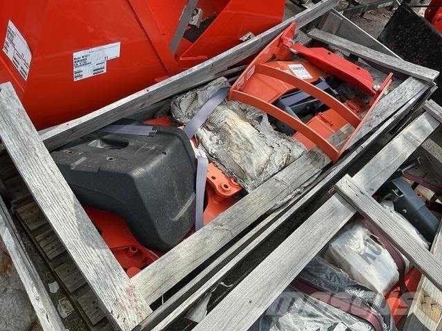 Kubota BH4985 Būvniecība- Citi