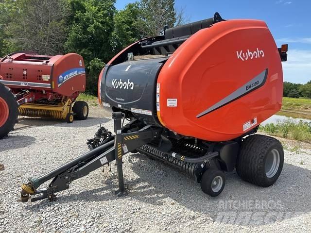 Kubota BV4180F Rituļu preses